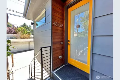 4852 40th Avenue SW #B, Seattle, WA 98116 - Photo 1
