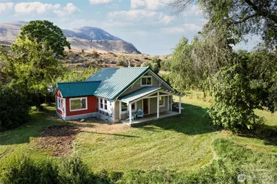 391 Twisp-Carlton Road, Carlton, WA 98814 - Photo 1