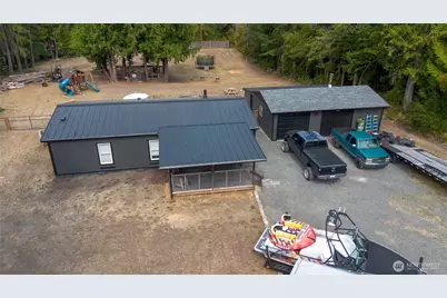 693 John Jacobs Road, Port Angeles, WA 98362 - Photo 1