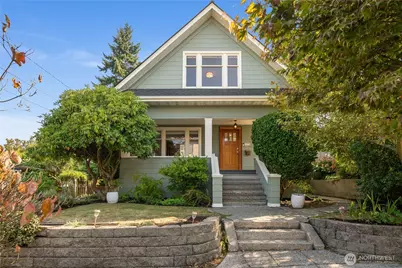 2837 NW 61st Street, Seattle, WA 98107 - Photo 1