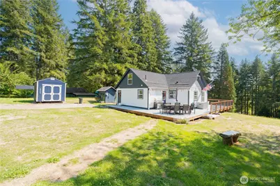 109 Finn Hall Road, Woodland, WA 98674 - Photo 1