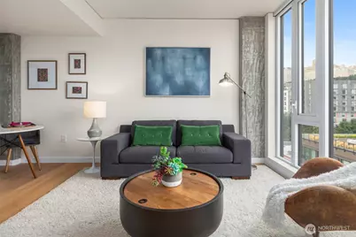 450 S Main Street #1202, Seattle, WA 98104 - Photo 1