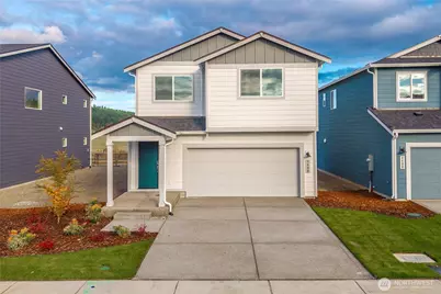 1432 Salzer Creek Drive, Centralia, WA 98531 - Photo 1
