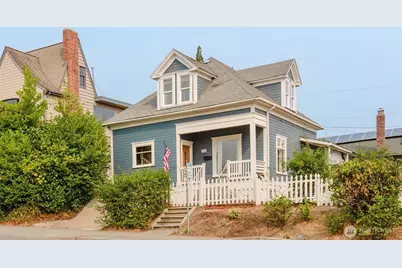 1404 Burwell Street, Bremerton, WA 98337 - Photo 1