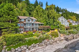 9889 NE South Beach Dr, Bainbridge Island, WA 98110 - Photo 1