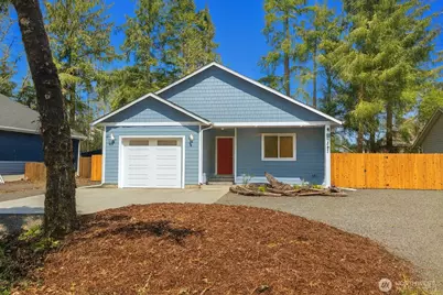 387 Duck Lake Drive NE, Ocean Shores, WA 98569 - Photo 1