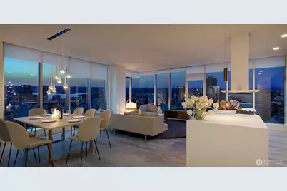 800 Columbia Street #3601, Seattle, WA 98104 - Photo 1