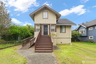 709 W Second St, Aberdeen, WA 98520 - Photo 1