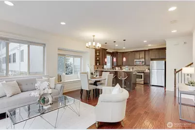 3635 Evanston Avenue N #B, Seattle, WA 98103 - Photo 1