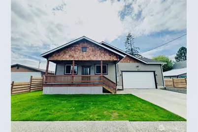 1107 W Marion, Aberdeen, WA 98520 - Photo 1