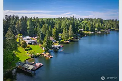 29 NW Lake Roesiger Road, Snohomish, WA 98290 - Photo 1