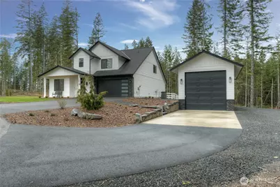 901 W Clear Lake Drive, Shelton, WA 98584 - Photo 1