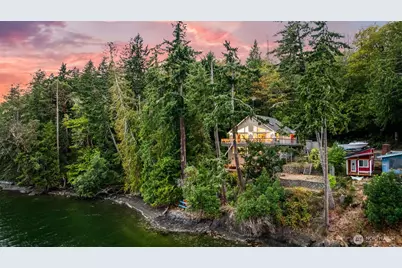 20 N Triton Head Drive, Lilliwaup, WA 98555 - Photo 1