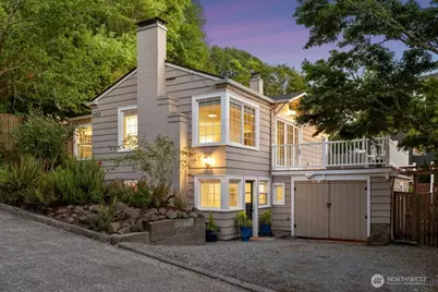 4431 SW Kenyon Place, Seattle, WA 98136 - Photo 1