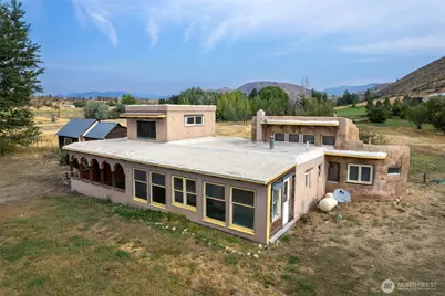 574 Twisp-Winthrop Eastside Road, Winthrop, WA 98862 - Photo 1