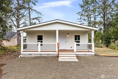 543 Dolphin Avenue NE, Ocean Shores, WA 98569 - Photo 1