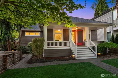 8543 Ashworth Avenue N, Seattle, WA 98103 - Photo 1