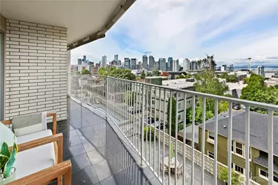 525 Belmont Avenue E #4F, Seattle, WA 98102 - Photo 1