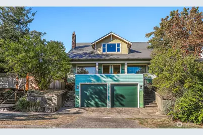 130 & 132 N 77th Street, Seattle, WA 98103 - Photo 1