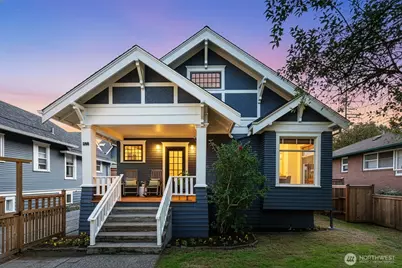 5108 Meridian Avenue N, Seattle, WA 98103 - Photo 1