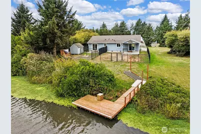 128 Point Brown Avenue SE, Ocean Shores, WA 98569 - Photo 1