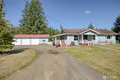4625 Wishkah Road, Aberdeen, WA 98520 - Photo 1