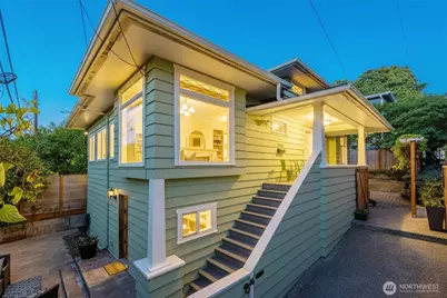 1508 Galer Place N, Seattle, WA 98109 - Photo 1
