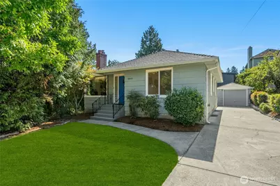 3849 NE 95th Street, Seattle, WA 98115 - Photo 1