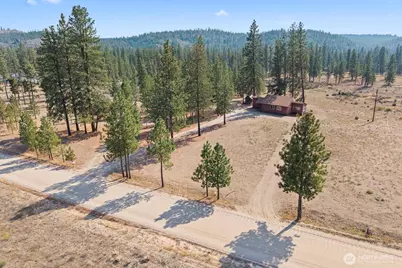 39676 Cayuse Cove Road, Davenport, WA 99122 - Photo 1