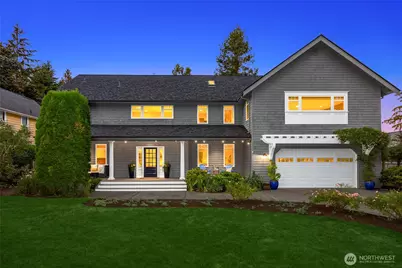 7551 Madrona Drive NE, Bainbridge Island, WA 98110 - Photo 1