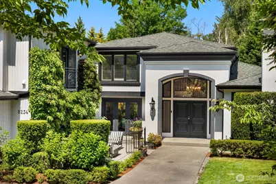 8234 NE 8th Street, Medina, WA 98039 - Photo 1