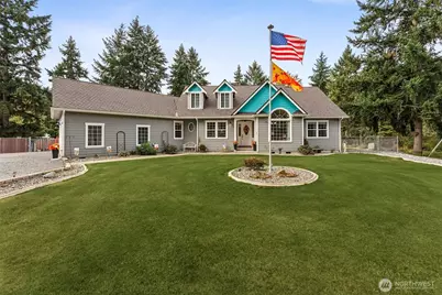 22128 Whispering Pines Drive E, Graham, WA 98338 - Photo 1