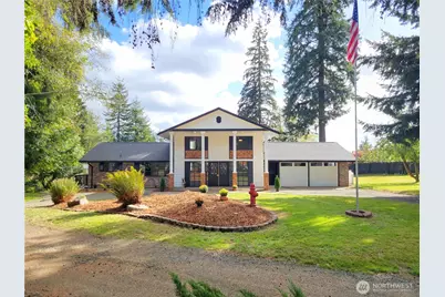 436 Highland Drive, Montesano, WA 98563 - Photo 1