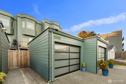 3020 64th Avenue SW #B, Seattle, WA 98116 - Photo 1