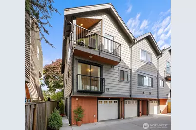3636 Beach Drive SW #A, Seattle, WA 98116 - Photo 1