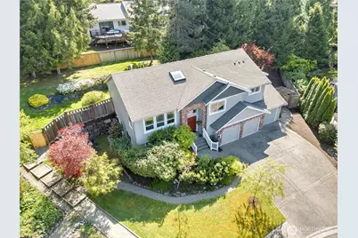 9418 NE Tidal Court, Bainbridge Island, WA 98110 - Photo 1