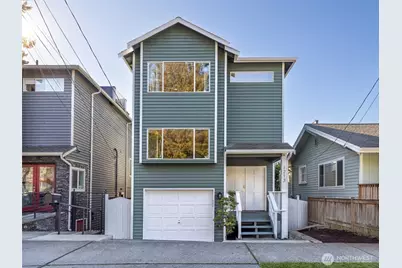 1213 N 43rd Street, Seattle, WA 98103 - Photo 1