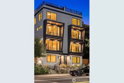 2009 Dexter Avenue N #B, Seattle, WA 98109 - Photo 1