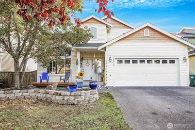 10412 Barry Bridges Street SE, Yelm, WA 98597 - Photo 1