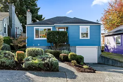 3529 SW Austin Street, Seattle, WA 98126 - Photo 1