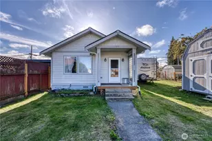 126 W 4th St, Port Angeles, WA 98362 - Photo 1