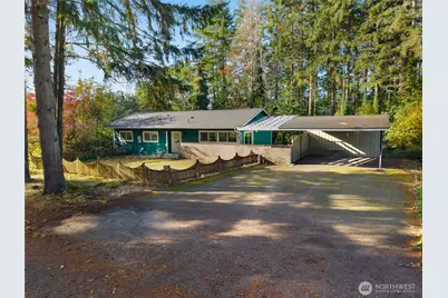 40 E Sylvan Heights Lane, Shelton, WA 98584 - Photo 1