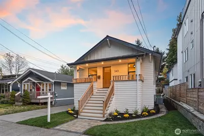 343 NE 55th Street, Seattle, WA 98105 - Photo 1