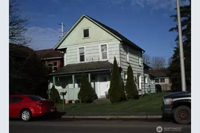 316 W 1st Street, Aberdeen, WA 98520 - Photo 1