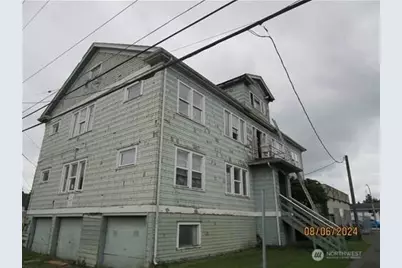 109 S Park Street, Aberdeen, WA 98520 - Photo 1