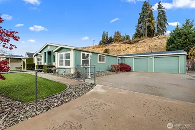 420 Sunnyslope Heights Road, Wenatchee, WA 98801 - Photo 1