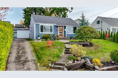 805 S Geiger Street, Tacoma, WA 98465 - Photo 1