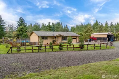 6292 SE Arcadia Road, Shelton, WA 98584 - Photo 1