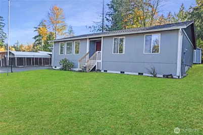 221 E 5th Street, Union, WA 98592 - Photo 1