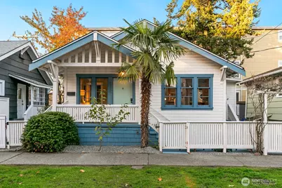 6008 SW Stevens Street, Seattle, WA 98116 - Photo 1
